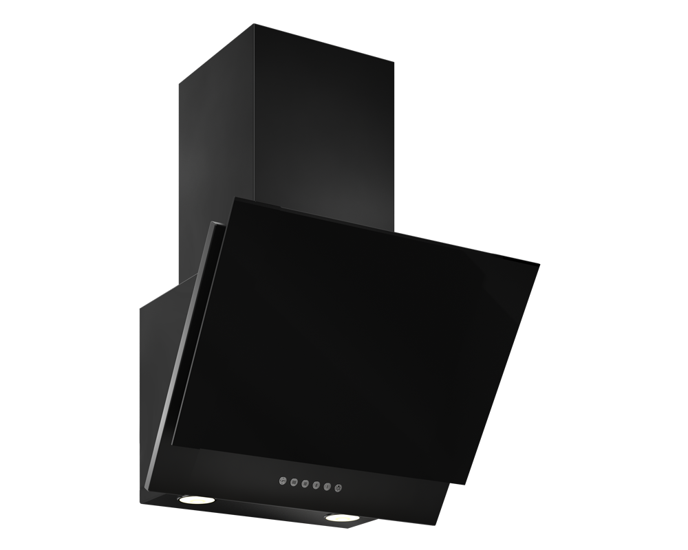 Кухонная вытяжка ELIKOR Рубин S4 50П-700-Э4Д КВ IЭ-700-50-401 антрацит/черный