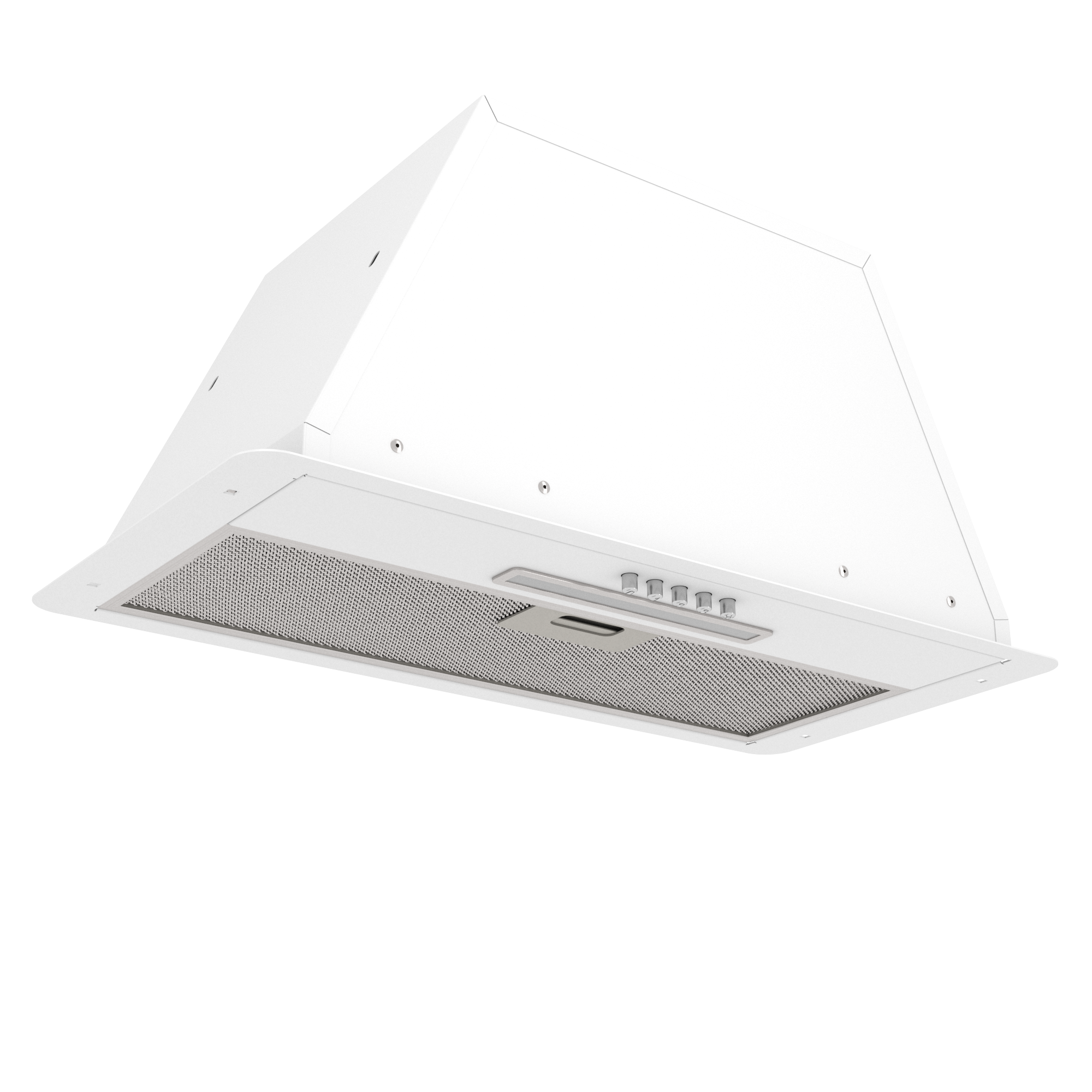 Кухонная вытяжка ELIKOR Врезной блок BIOS 52П-450 КВ II М-450-52-1381 белый